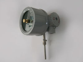 隔爆雙金屬溫度計